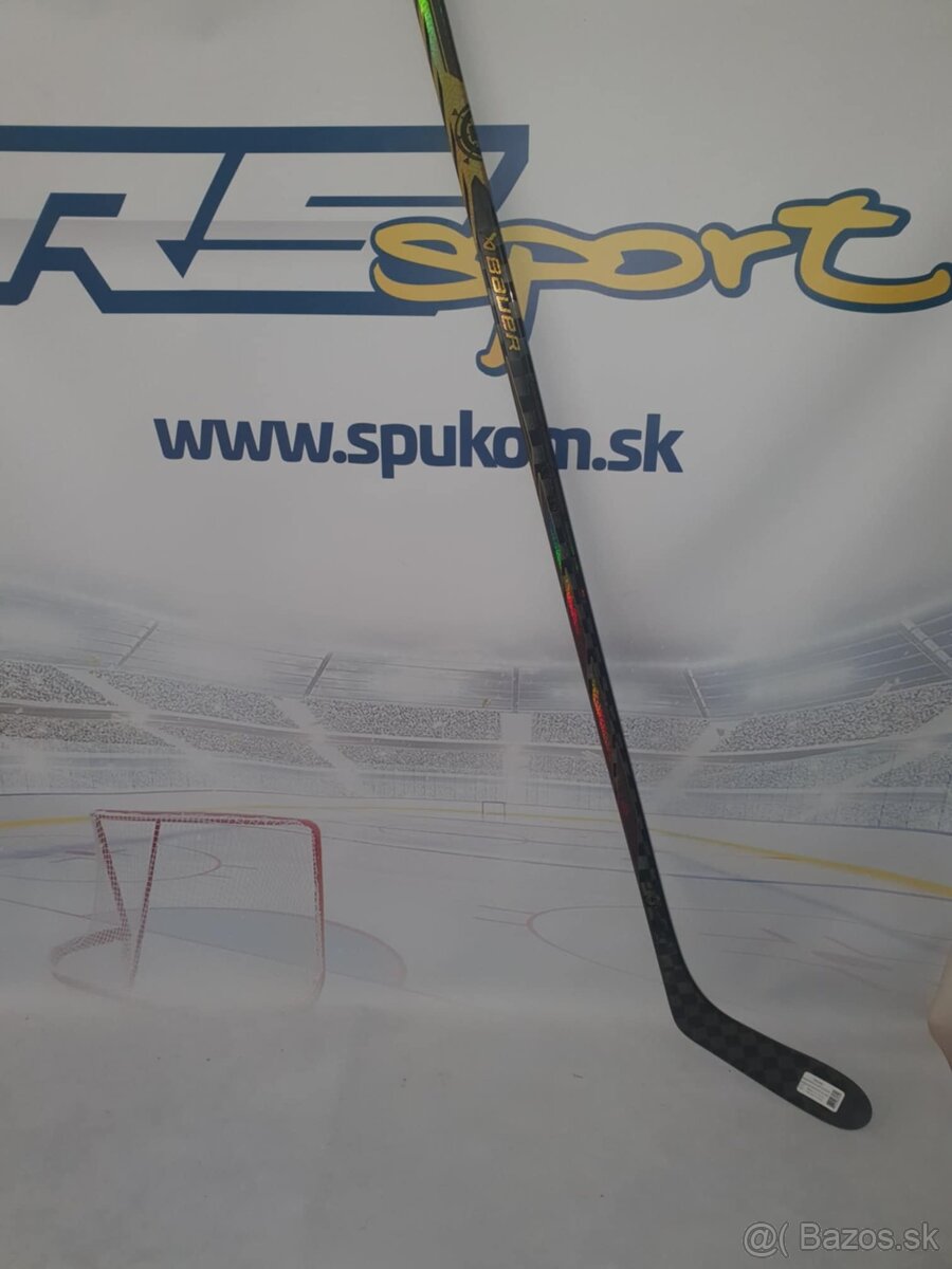 BAUER PROTO R - ľavačka, 70flex p28- nová v TOP cene