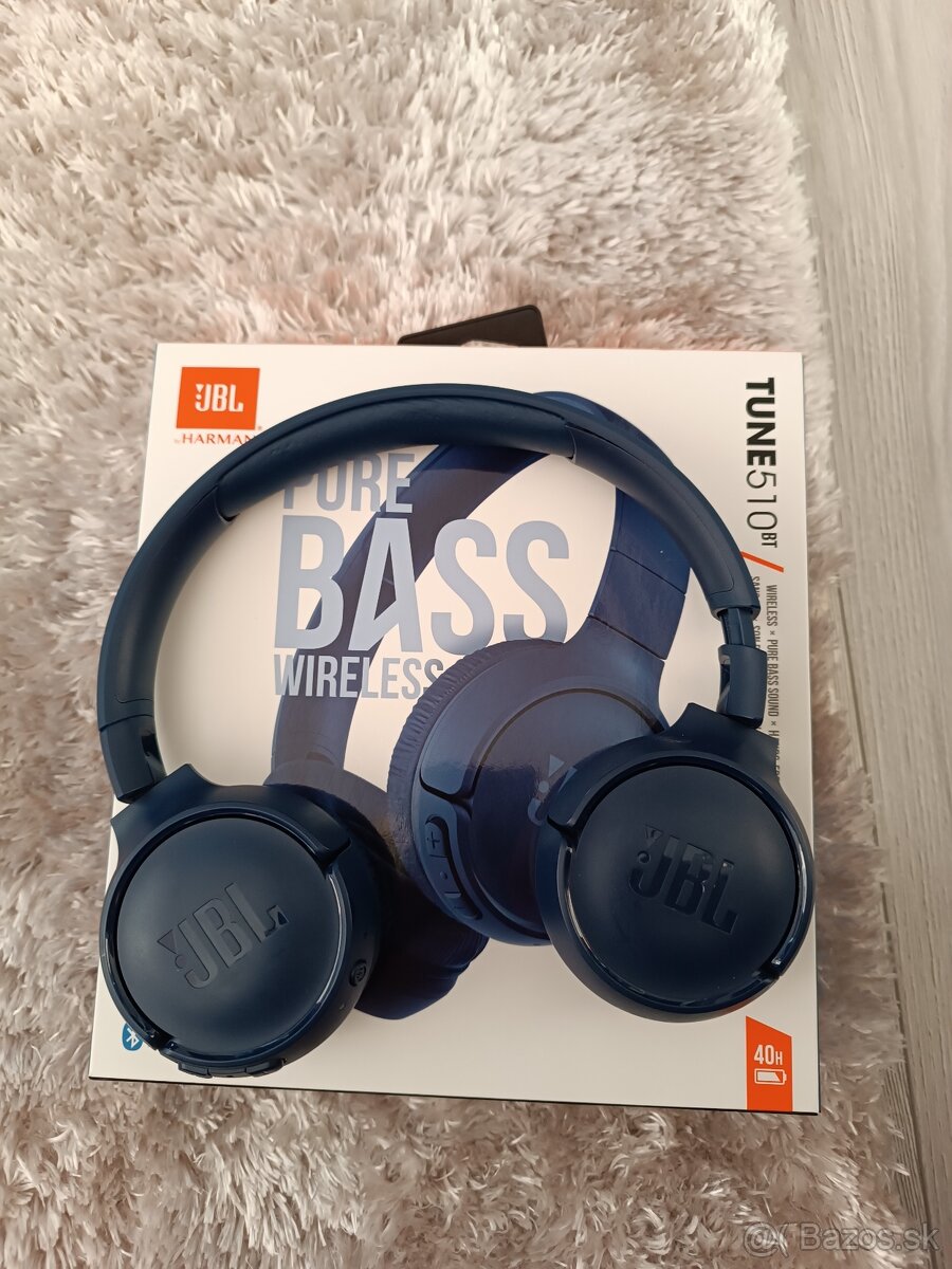 JBL Tune 510BT