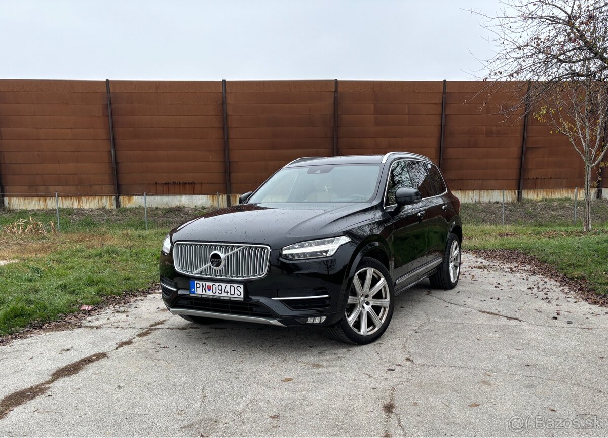 Volvo XC90 - D5 - AWD - 165KW