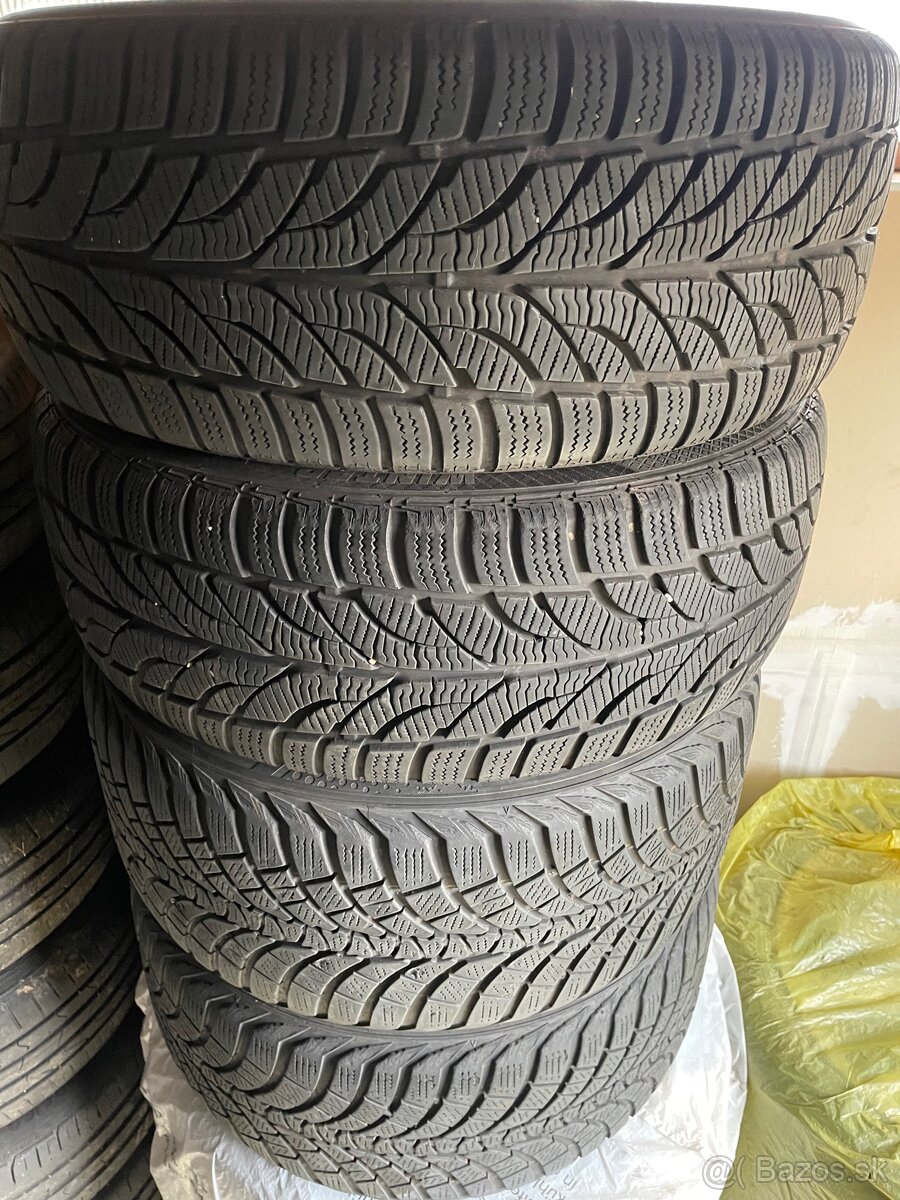 Zimné pneumatiky 225/45 R17 / 245/40 R17