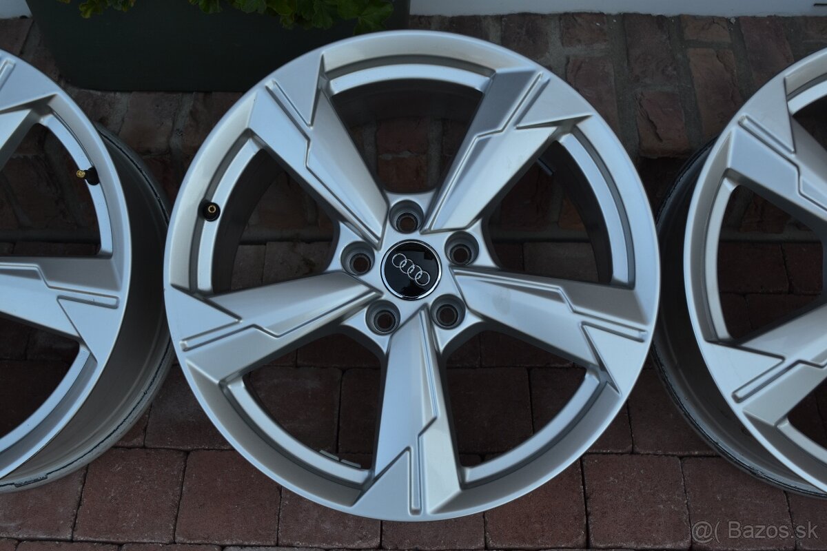 5x112 R18 Hlinikove disky Origina Audi model New Rotor