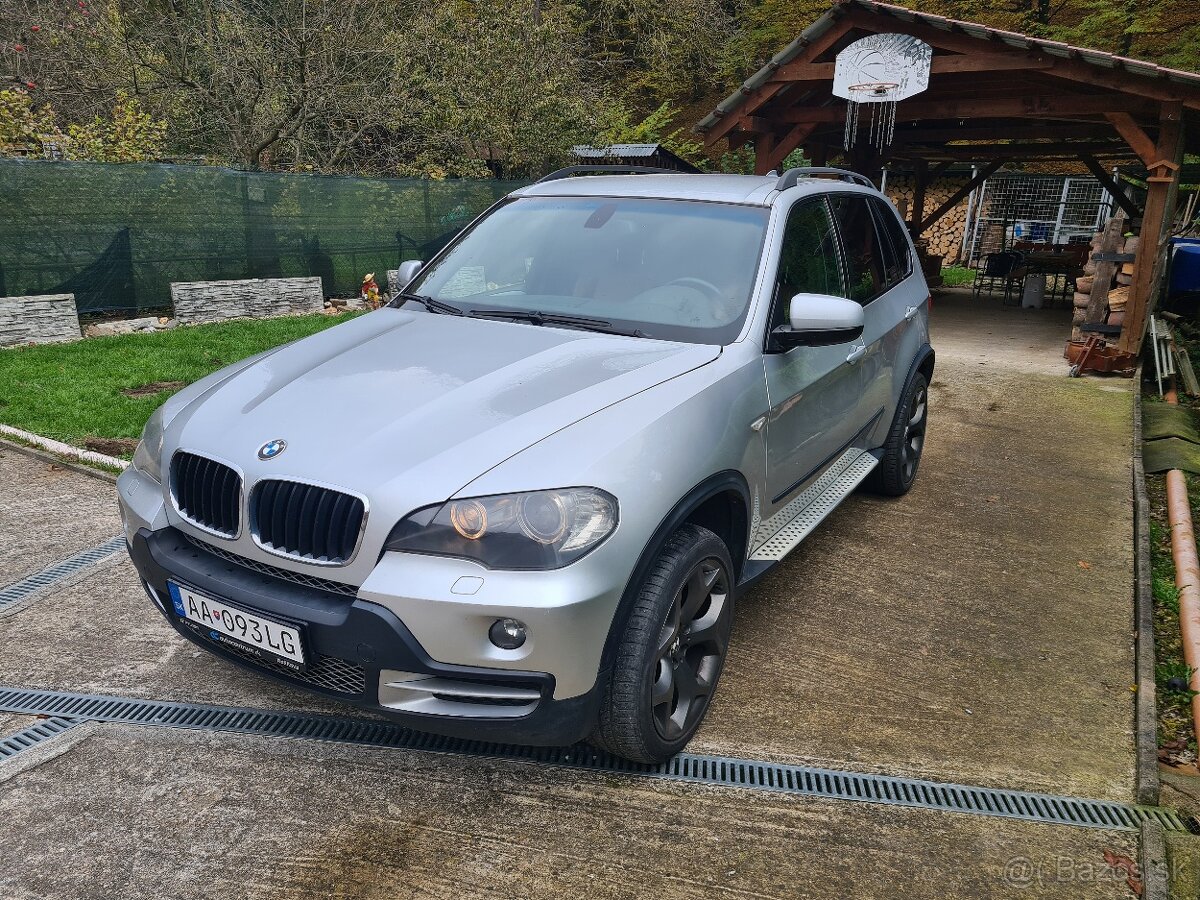 Bmw x5 xdrive