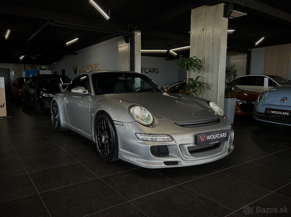 Porsche 911 / 997 3.6 V6 Carrera Coupe | GT3 Body Kit