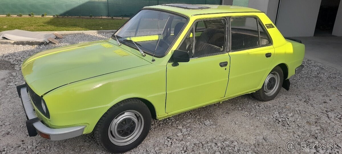 Skoda 105l