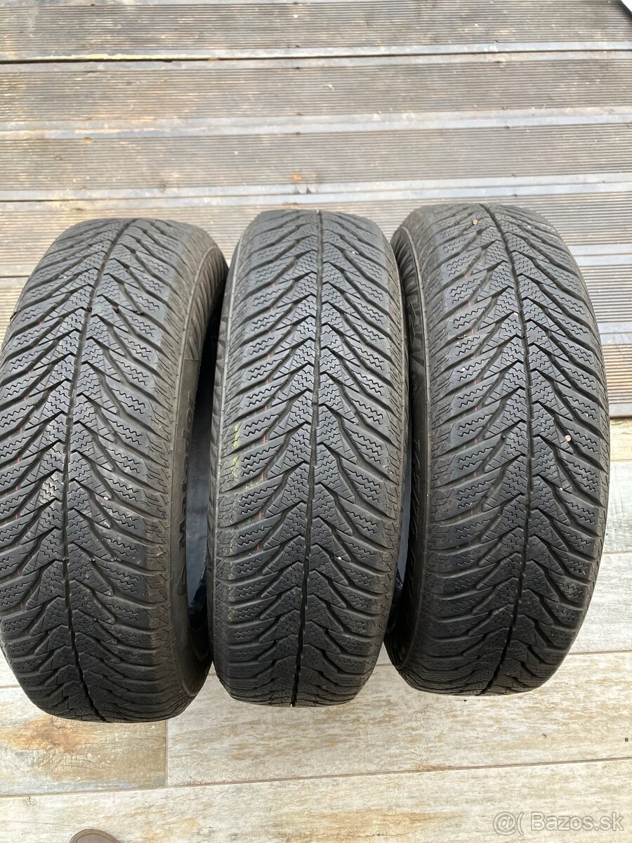 165/70 R14 Matador zimne pneu