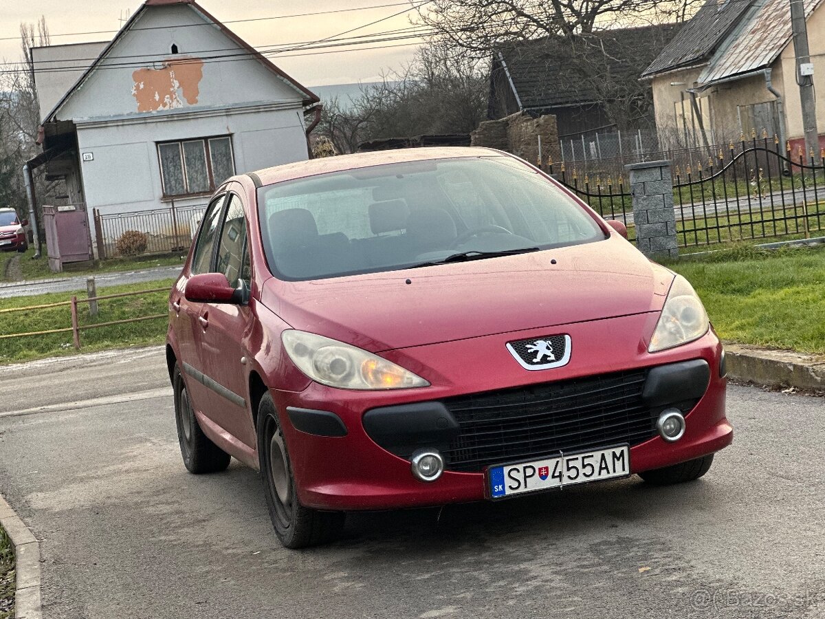 Peugeot 307