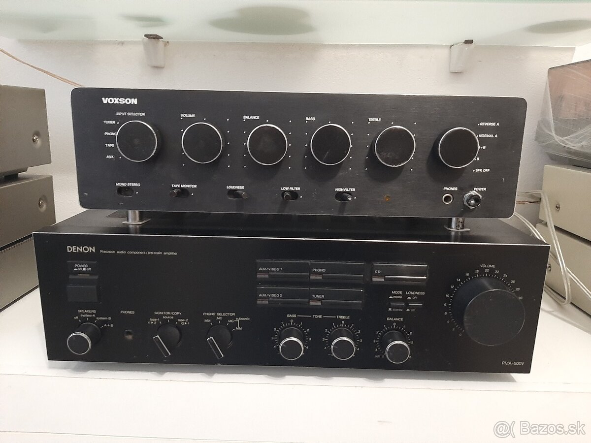 Denon PMA - 500V