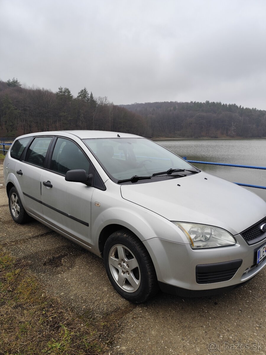 Ford focus 1.6Tdci 80kw Rezervované