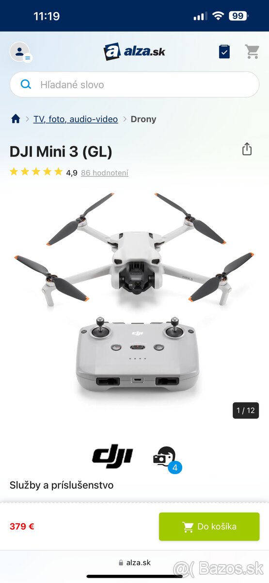 dji mini 3