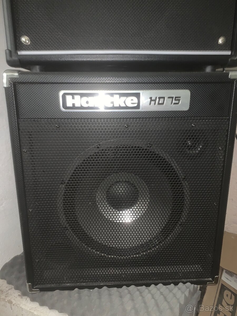 hartke hd75