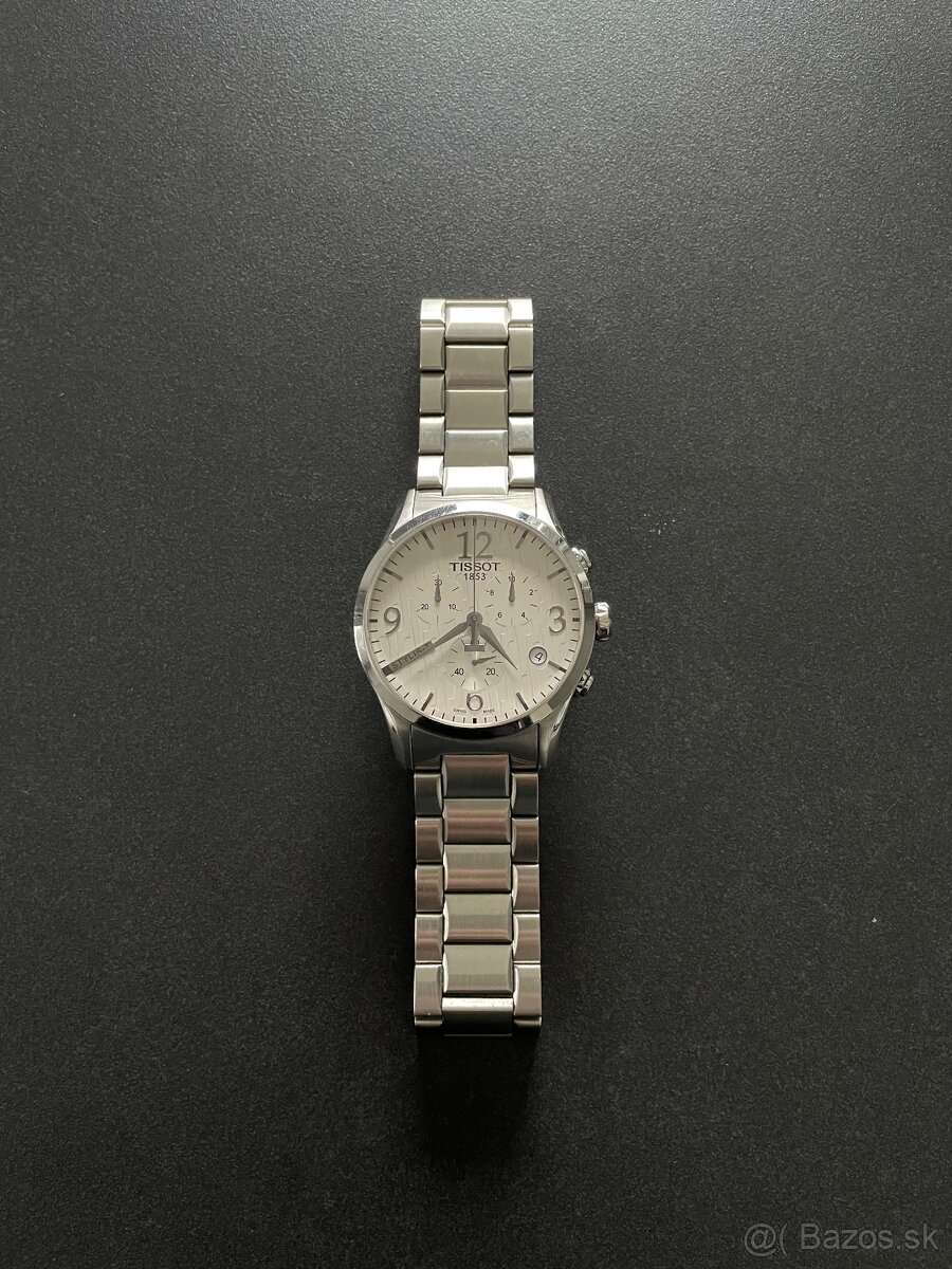 TISSOT hodinky 3.