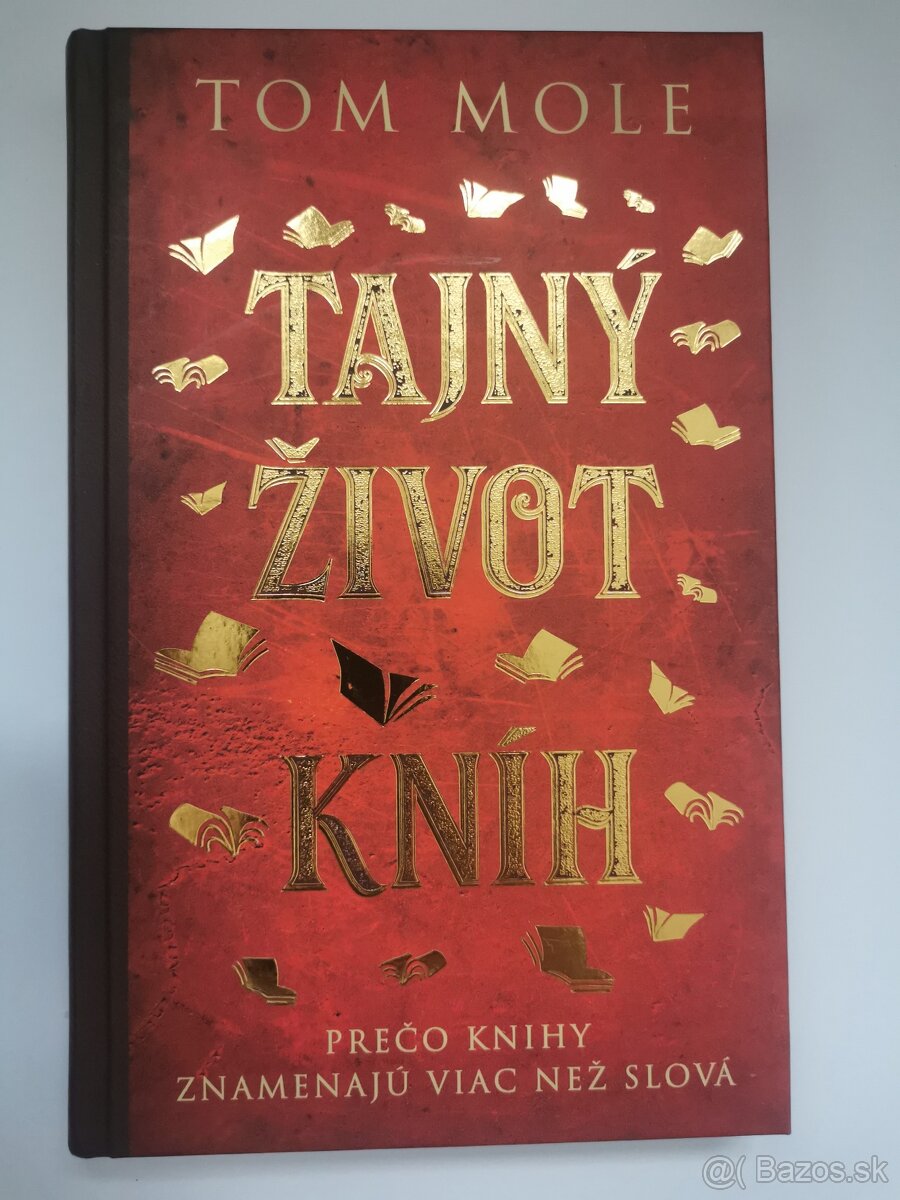 Tajný život kníh