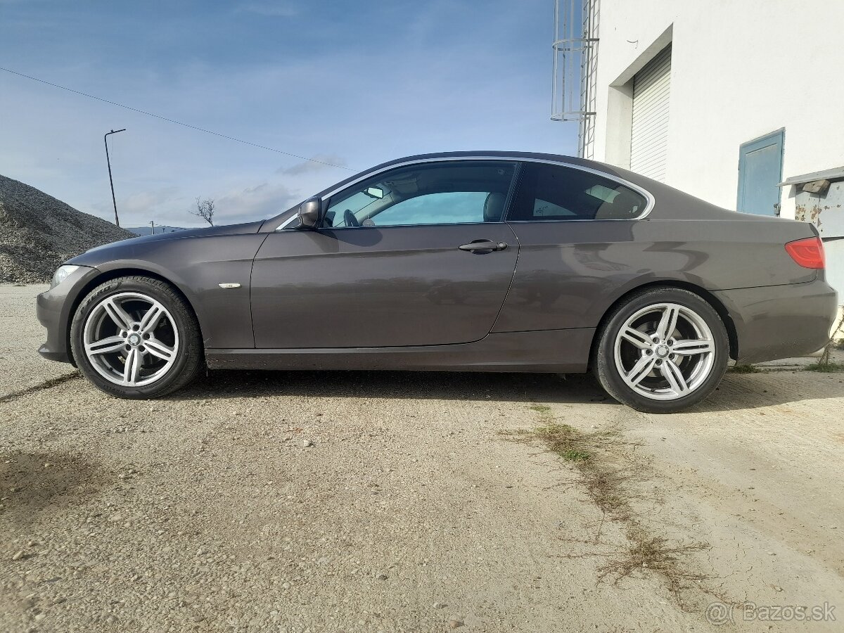 BMW 320XD COUPE 2011