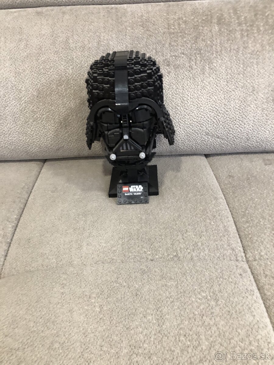 Lego starWars darth vader