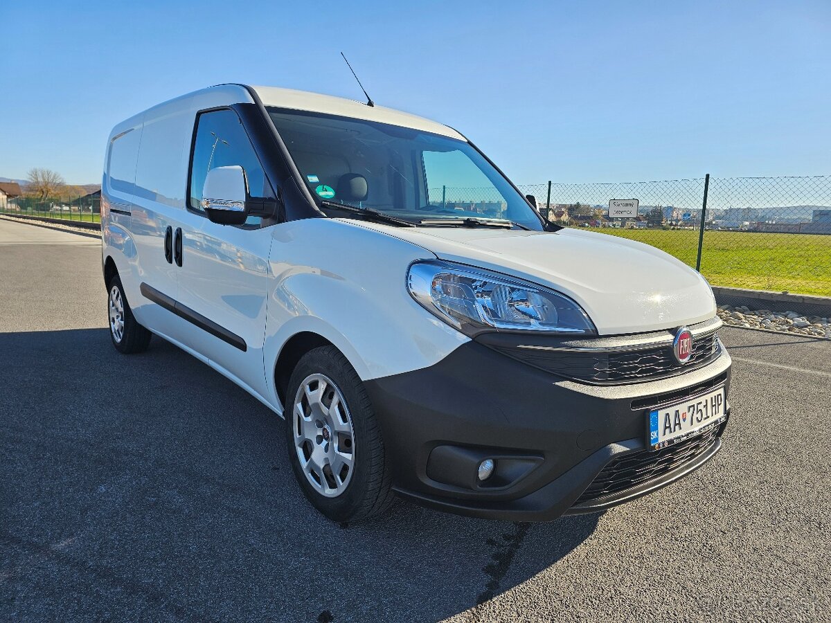 Fiat Doblo Cargo Maxi