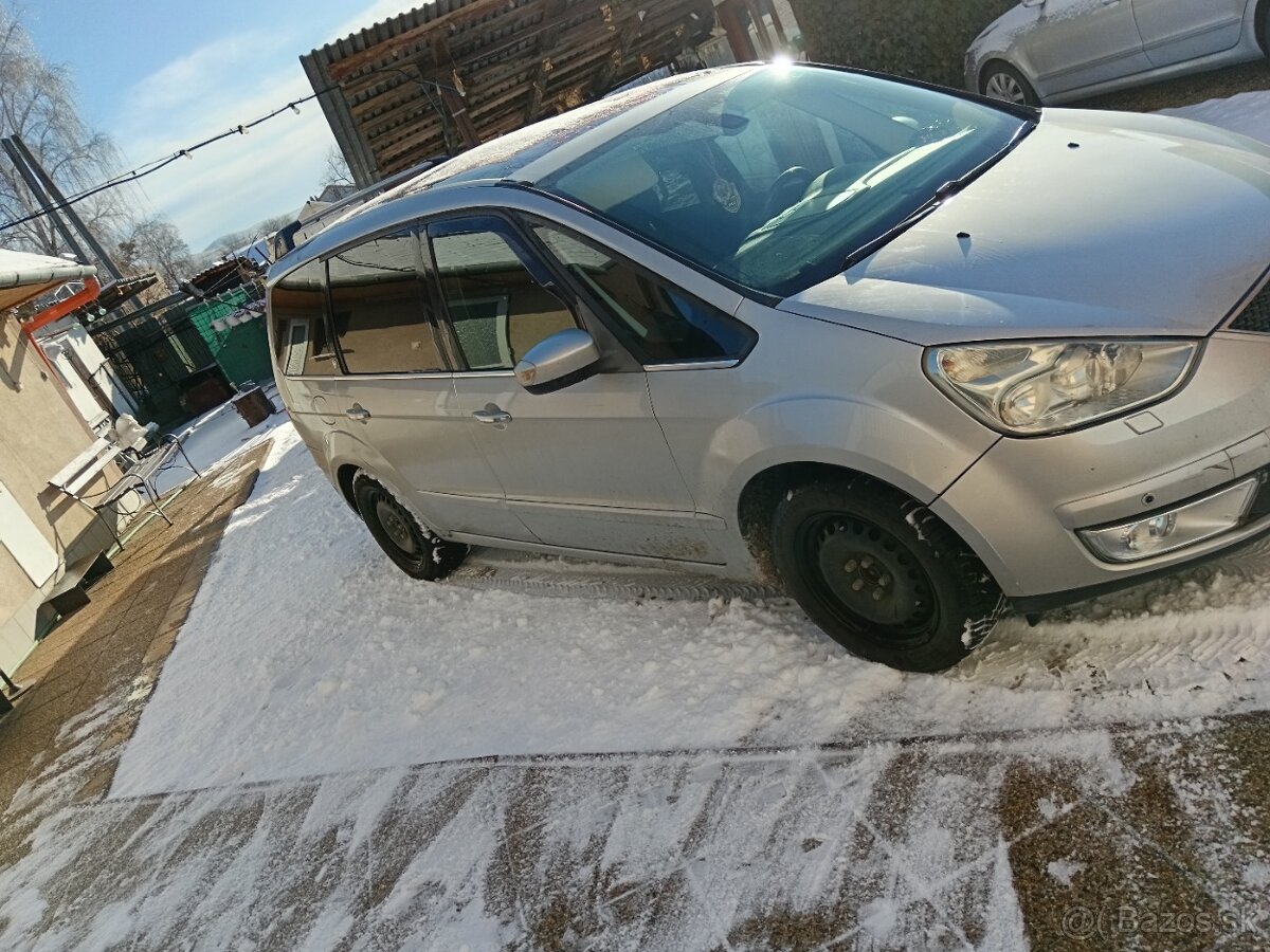 Ford Galaxy 2.0tdci WEBASTO