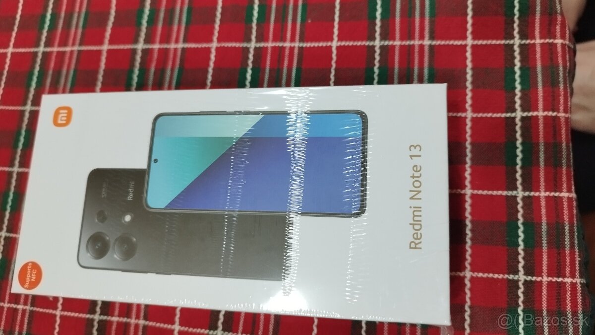 Xiaomi Redmi note 13