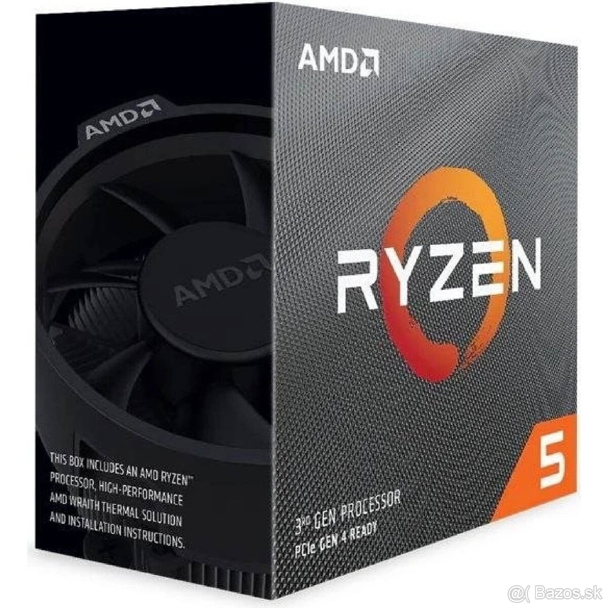 AMD Ryzen 5 3600