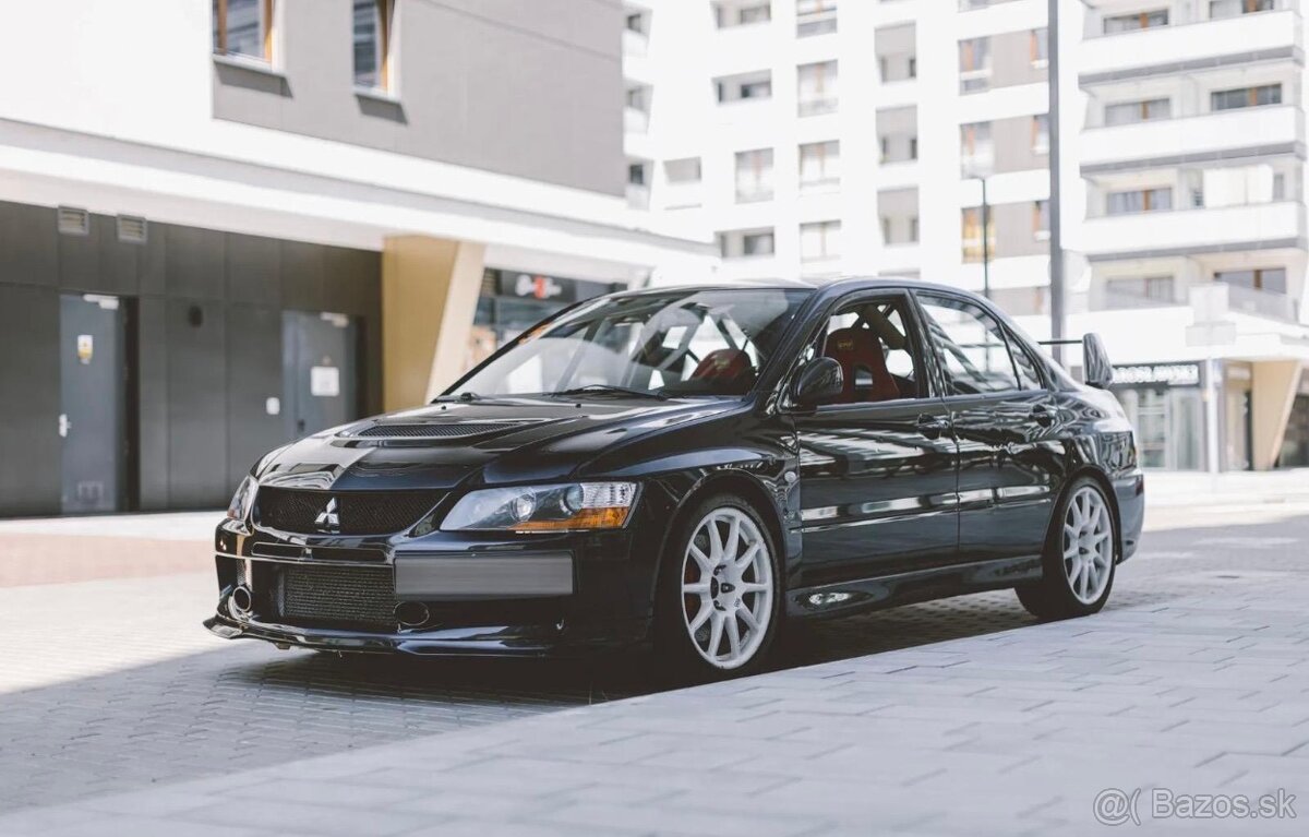 Mitsubishi Lancer EVO 9 TOP