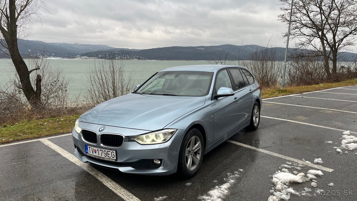 BMW f31 318d