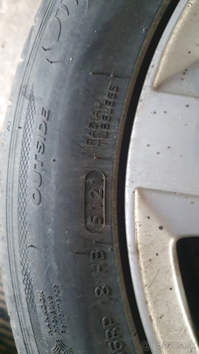 Hankook vetntus prime 4, 205/55/16