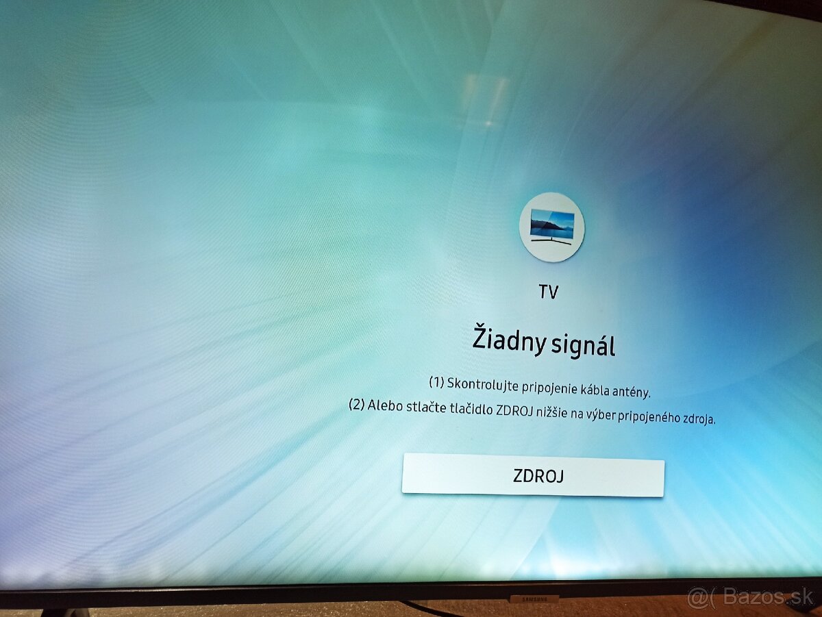 Samsun smart led tv 43 palcovy