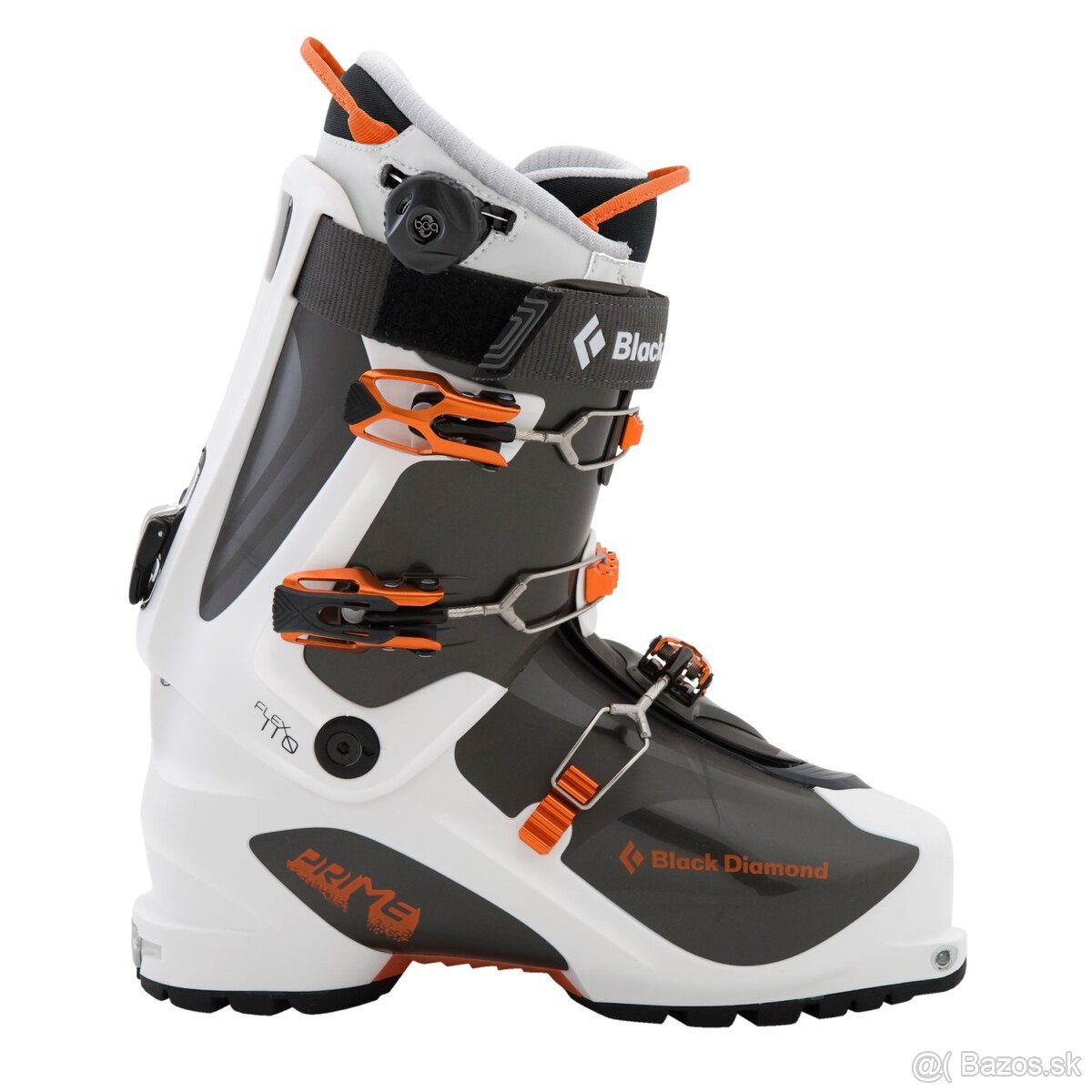 skialp - freeride lyziarky black diamond prime 30,5 - NOVE