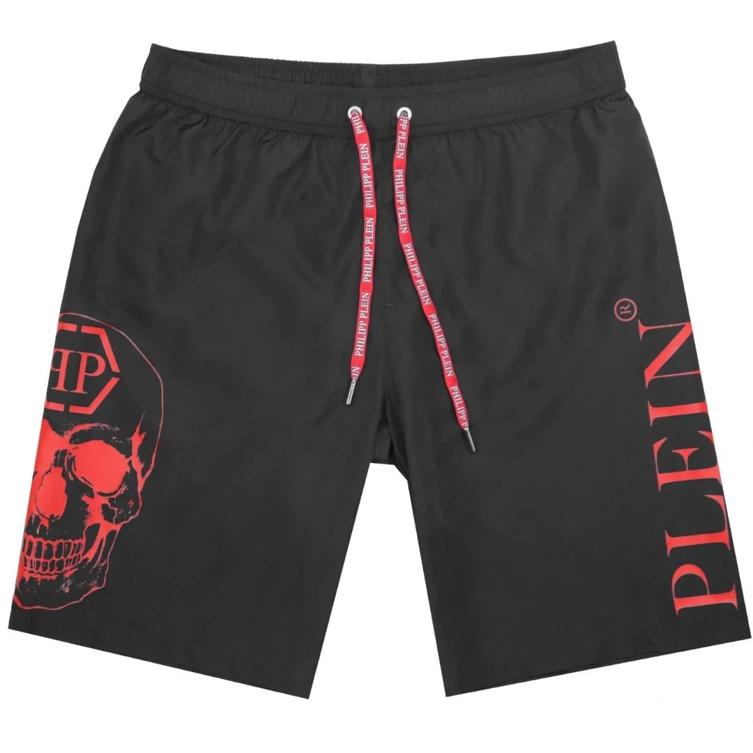 PHILIPP PLEIN, plavecké šortky, veľ. XL (reál L)