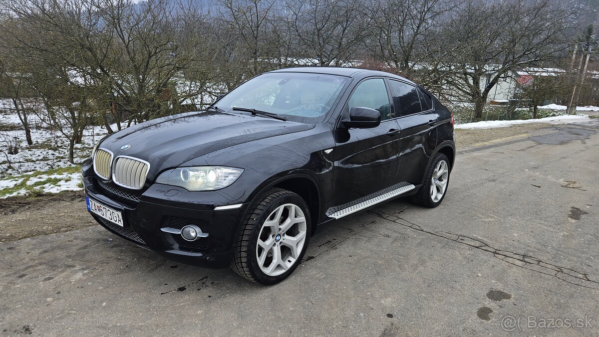 Bmw x6 40d