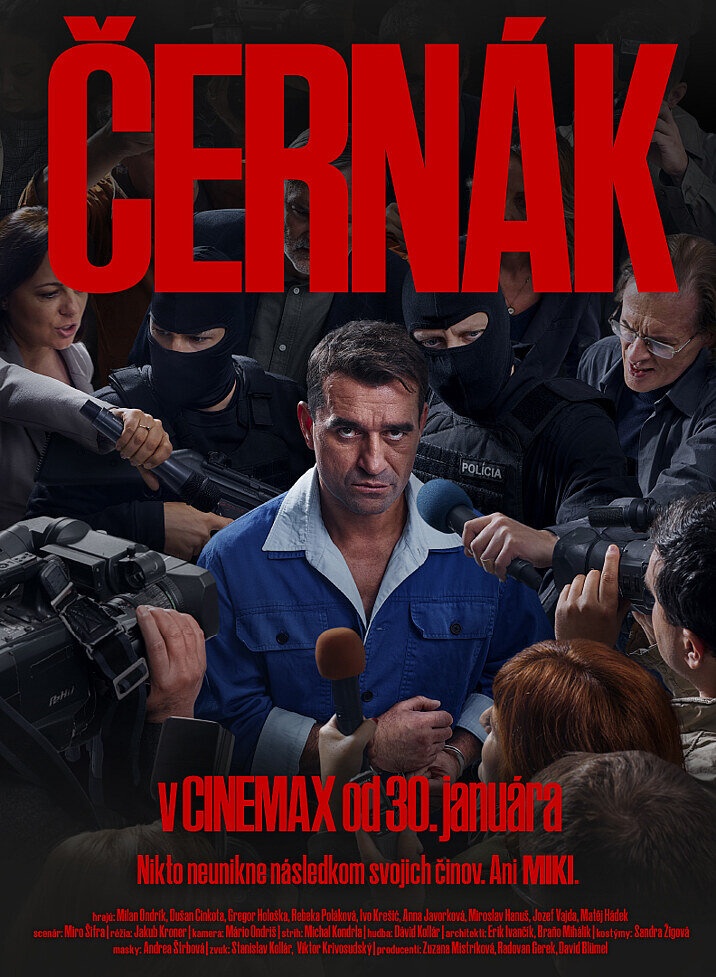 3x vstupenka Cinemax PP, na 03.02.2025 o 18:00 hod.