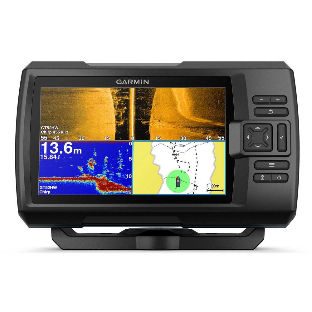 GARMIN SONAR STRIKER VIVID 9SV