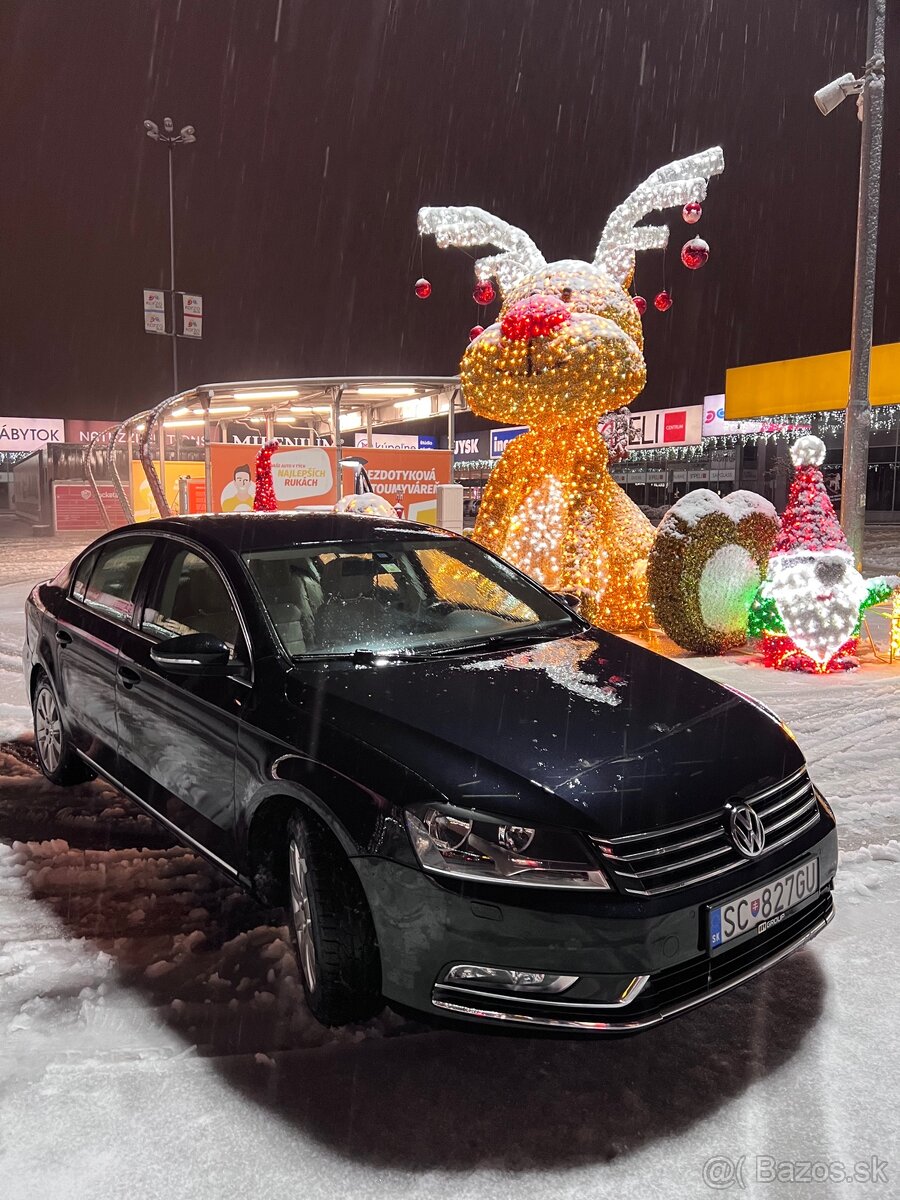 Passat B7 do konca týždňa za 5200 €