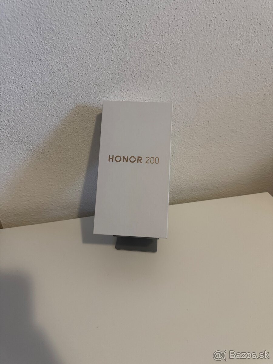 Honor 200 12/512GB Nepoužívaný