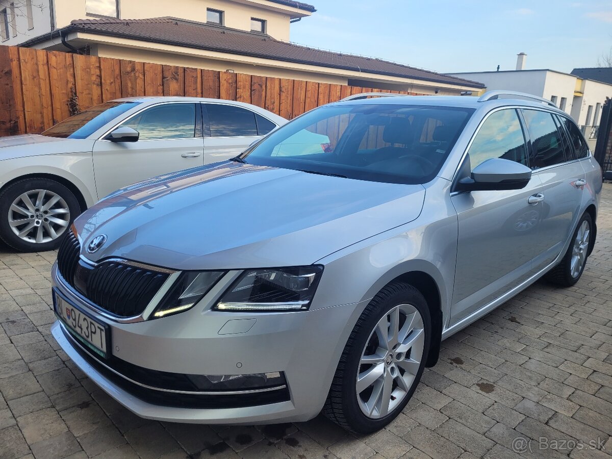 Predám Škoda Octavia kombi 2,0 TDI, 87000 km