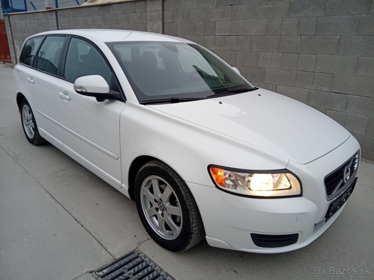 Volvo V50, 1,6 diesel, 84 kw