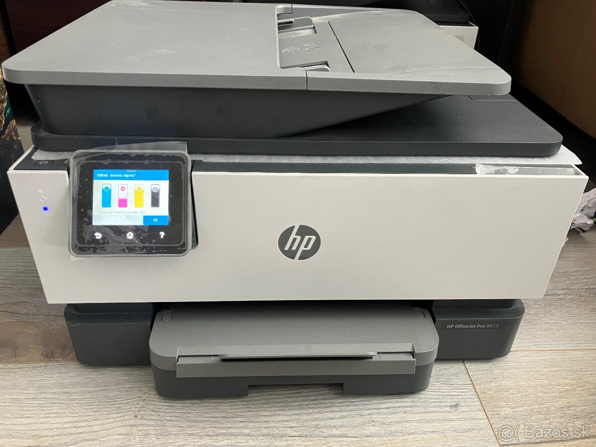 Hp officejet pro 9013