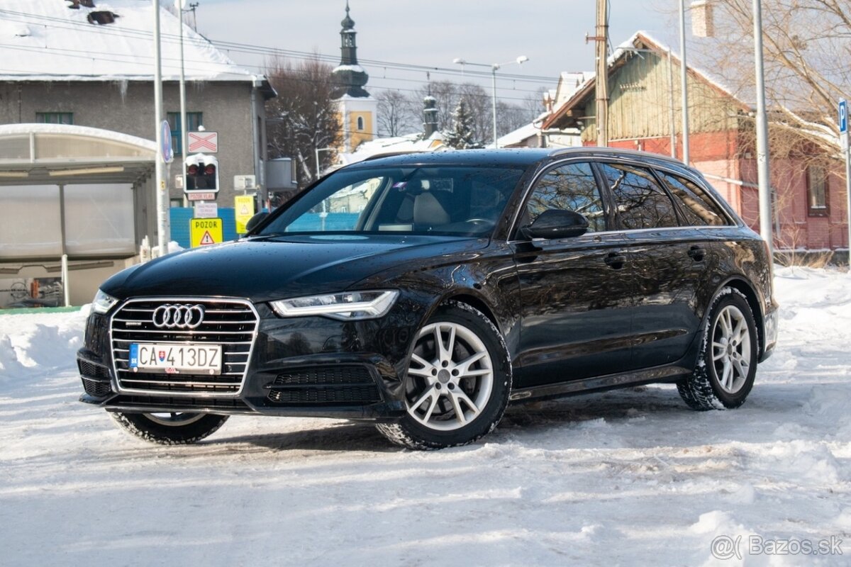 Audi A6 Avant 3.0 TDI DPF 272k quattro S tronic