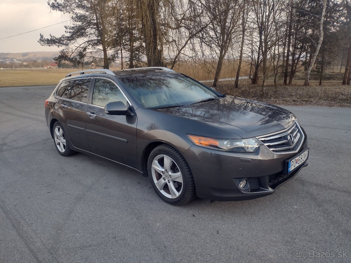 Predám Honda Accord  Tourer 2,2 i-DTEC 110kW