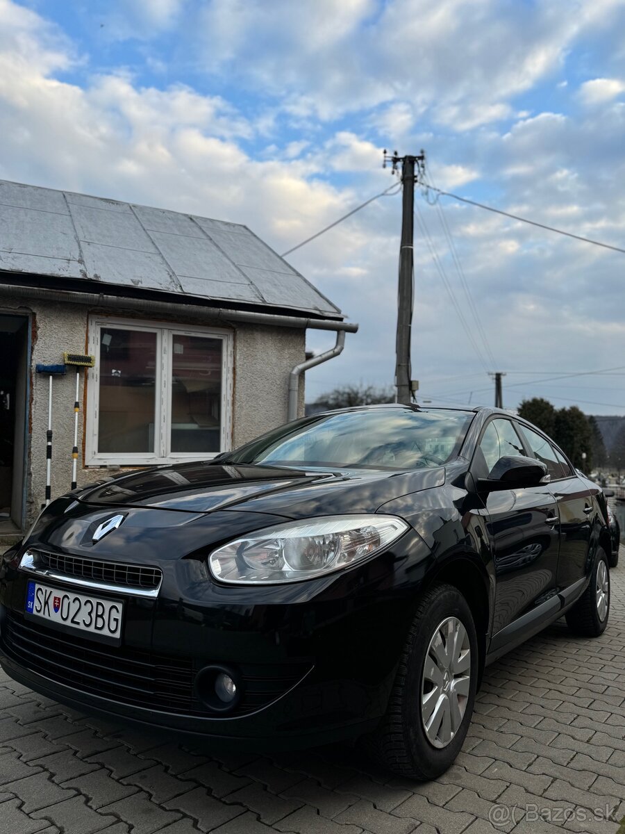 Predam Renault Fluence 1.6b