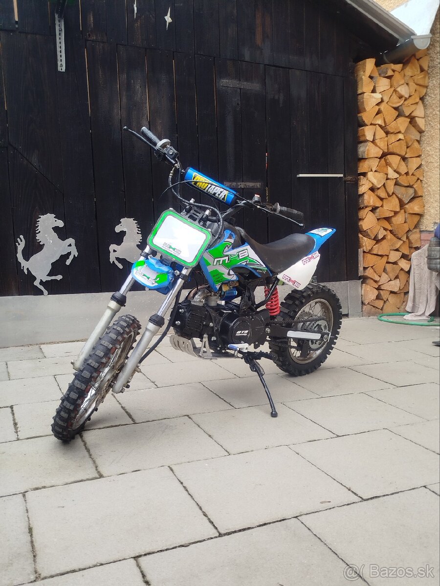 Pit bike 125