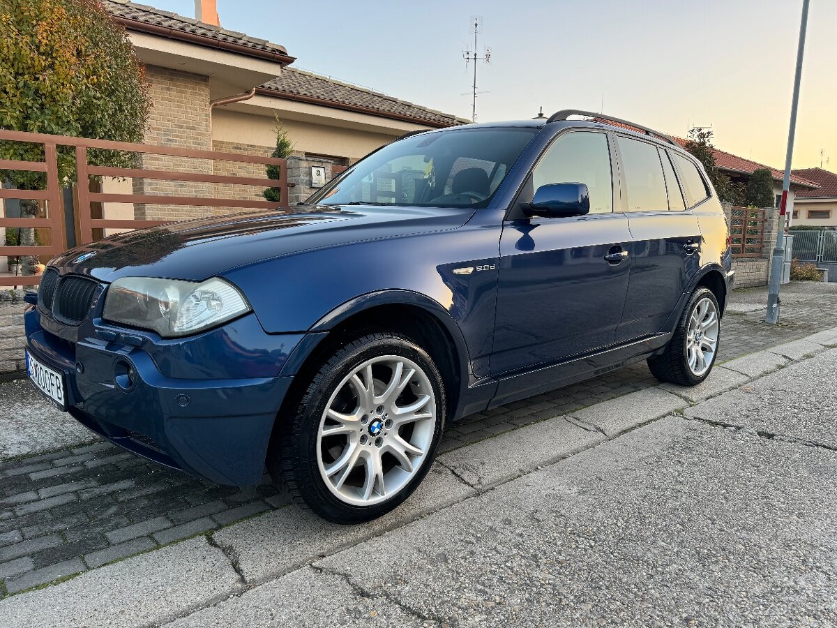 Bmw X3 2.0D