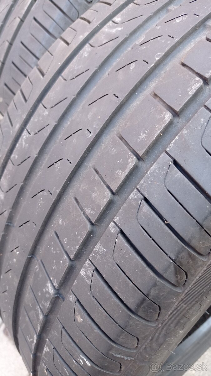 Letné pneumatiky Pirelli P7 cinturato 245/40/17