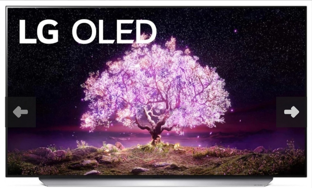 LG Oled 55C12