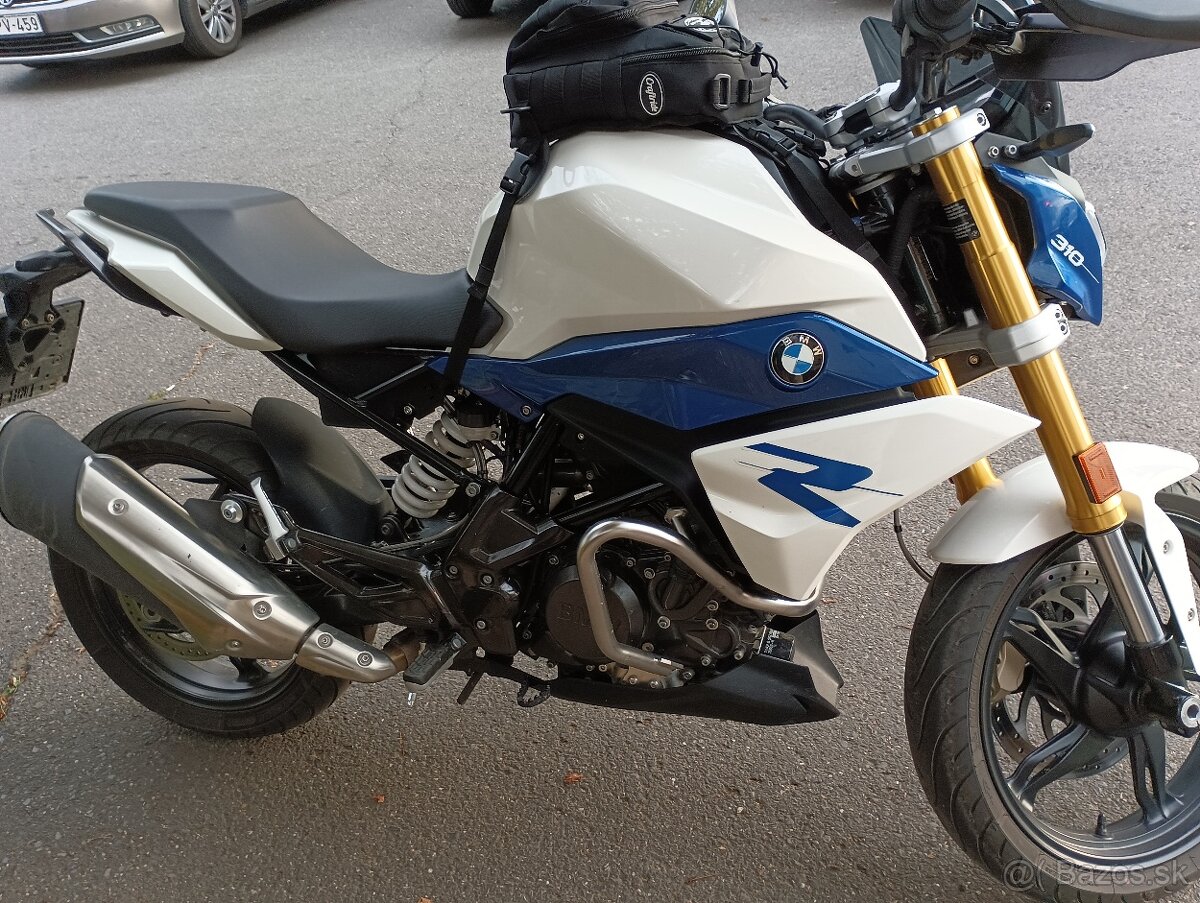 BMW G310R