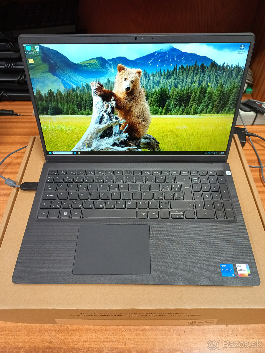 NB DELL Vostro 3530 - NOVÝ záruka 3 roky