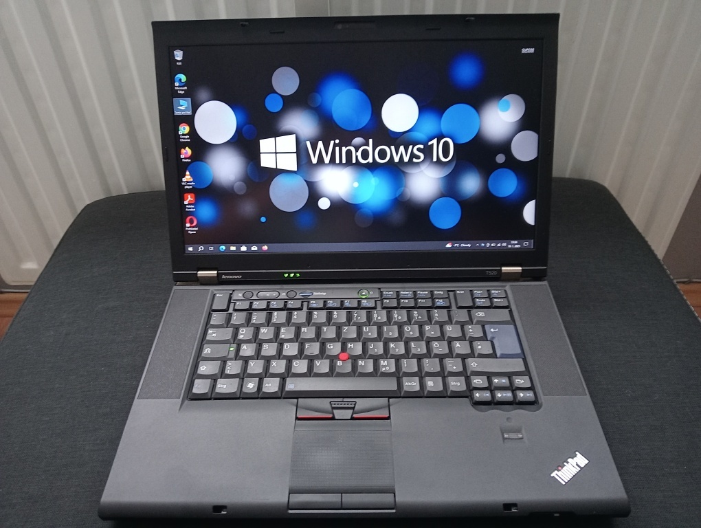 Lenovo thinkpad T520 , Intel® Core™i5 , 8gb ram ,250gb ssd