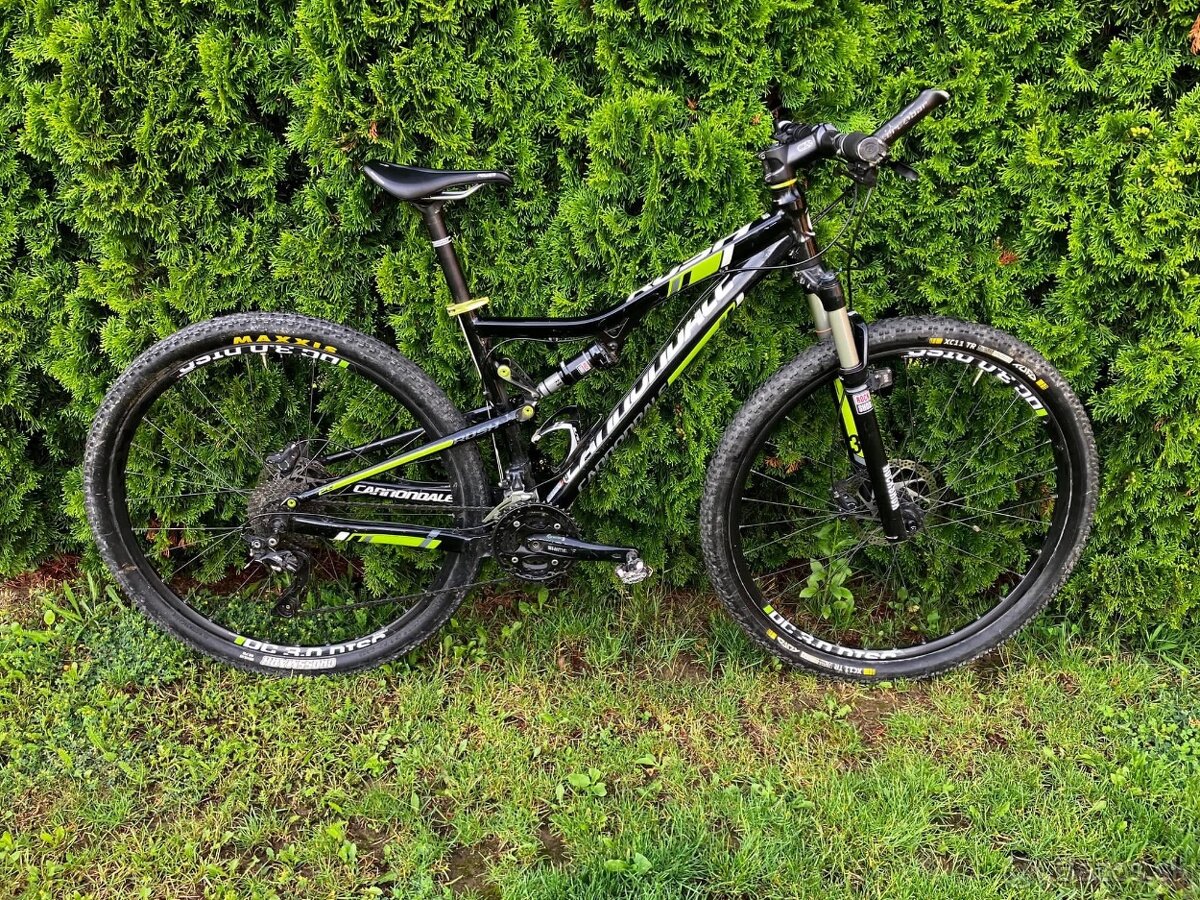 Cannondale Rush 1.5