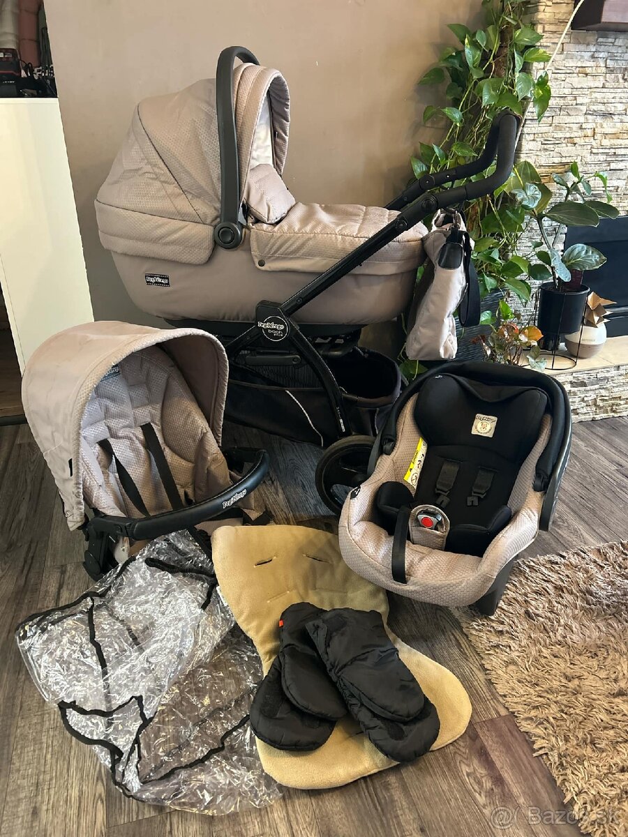 Peg Perego Book Plus