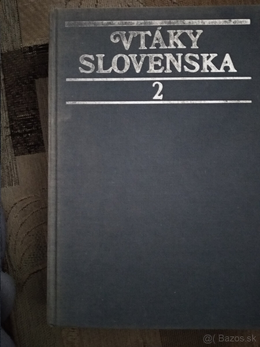 Vtáky Slovenska 2