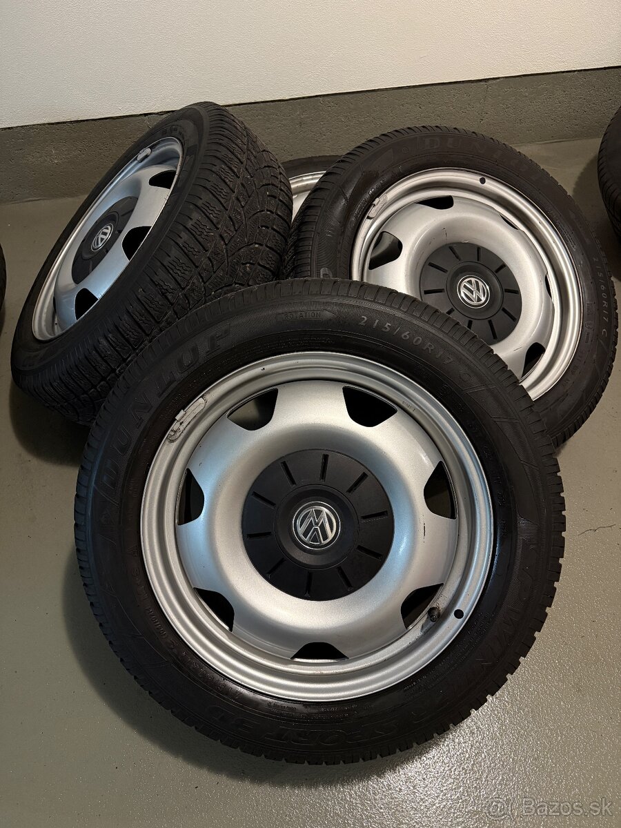 5x120 org. R17 VW T6 T6.1 CARAVELLE , MULTIVAN